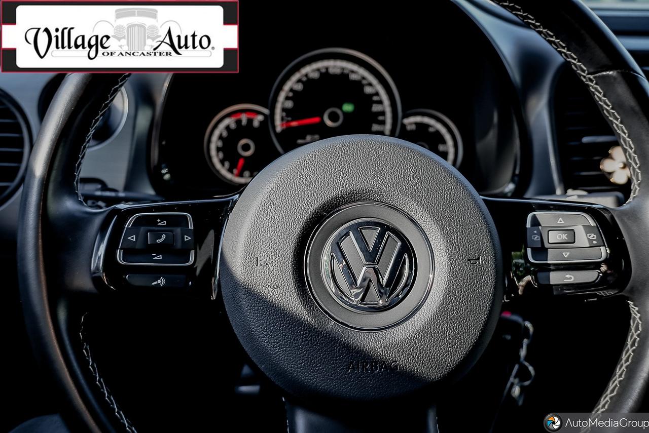 2016 Volkswagen Beetle 2dr Conv Denim Edition - Photo #25