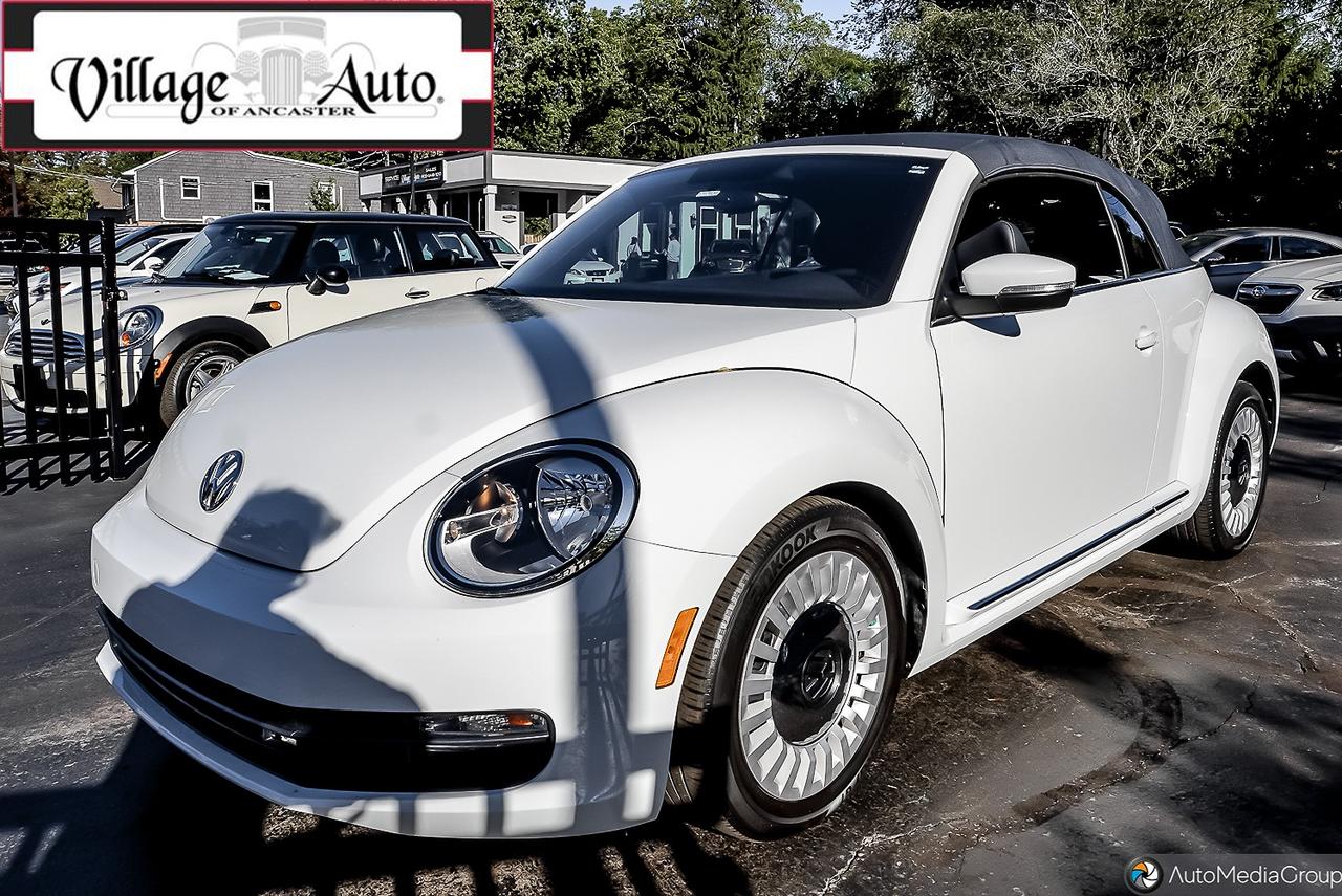 2016 Volkswagen Beetle 2dr Conv Denim Edition - Photo #4