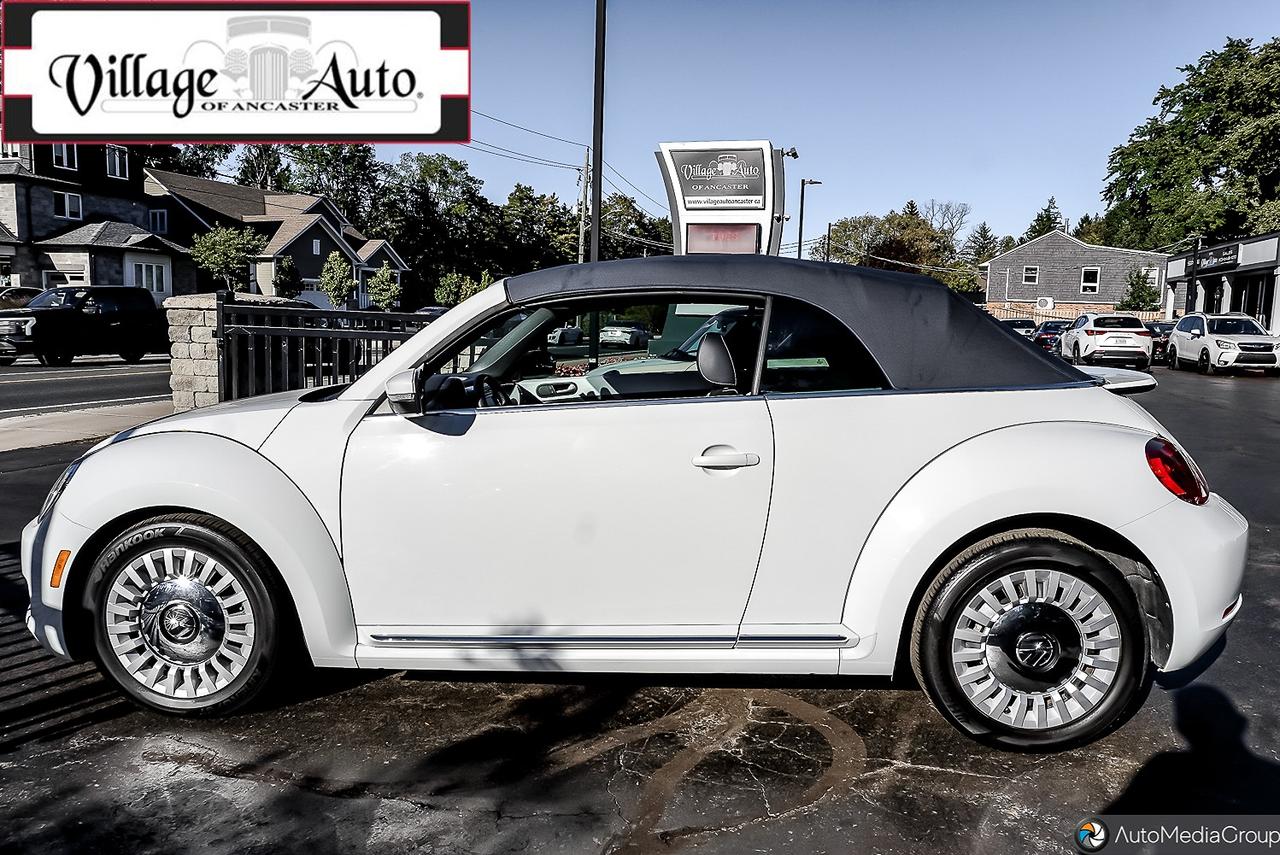 2016 Volkswagen Beetle 2dr Conv Denim Edition - Photo #5