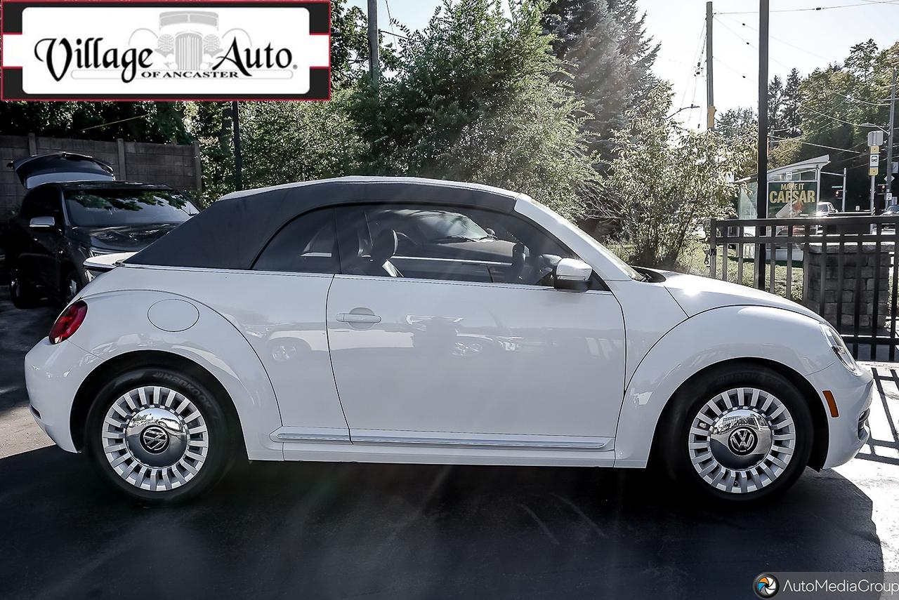 2016 Volkswagen Beetle 2dr Conv Denim Edition - Photo #10