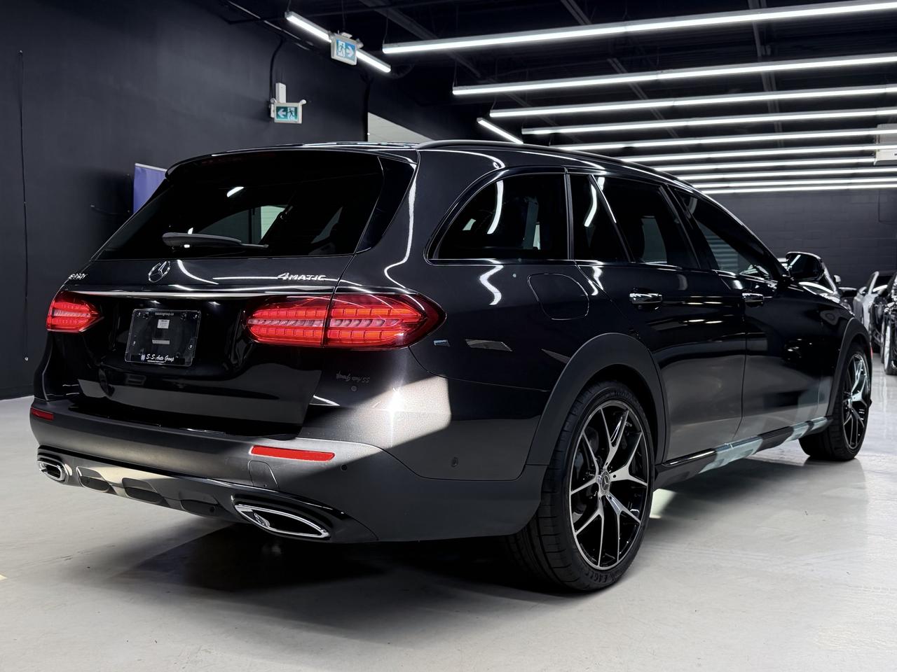 2022 Mercedes-Benz E450