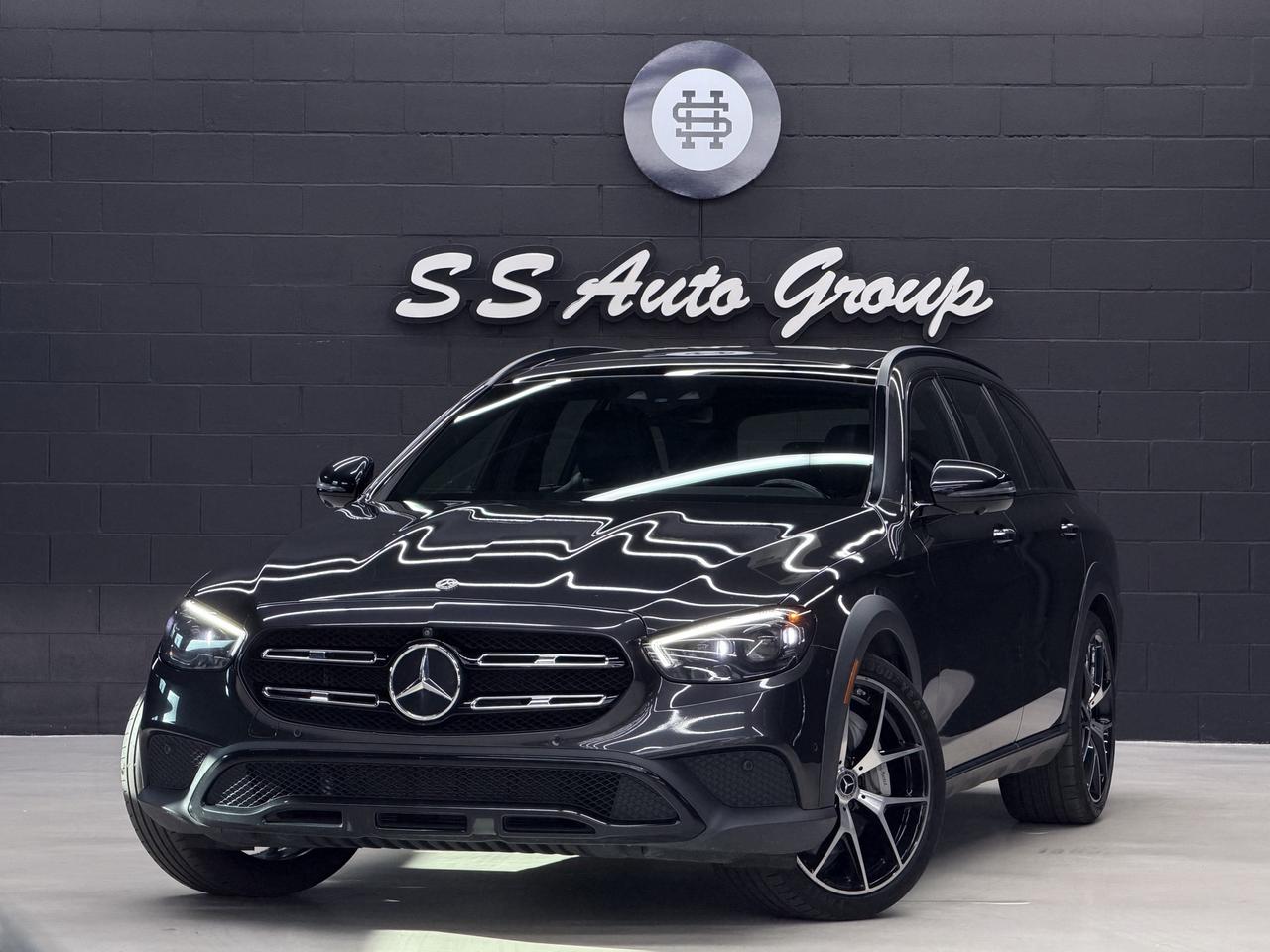 2022 Mercedes-Benz E450 WAGON|ALL TERRAIN|7PASSENGER|NAV|360CAM|BSM|PANO| - Photo #1