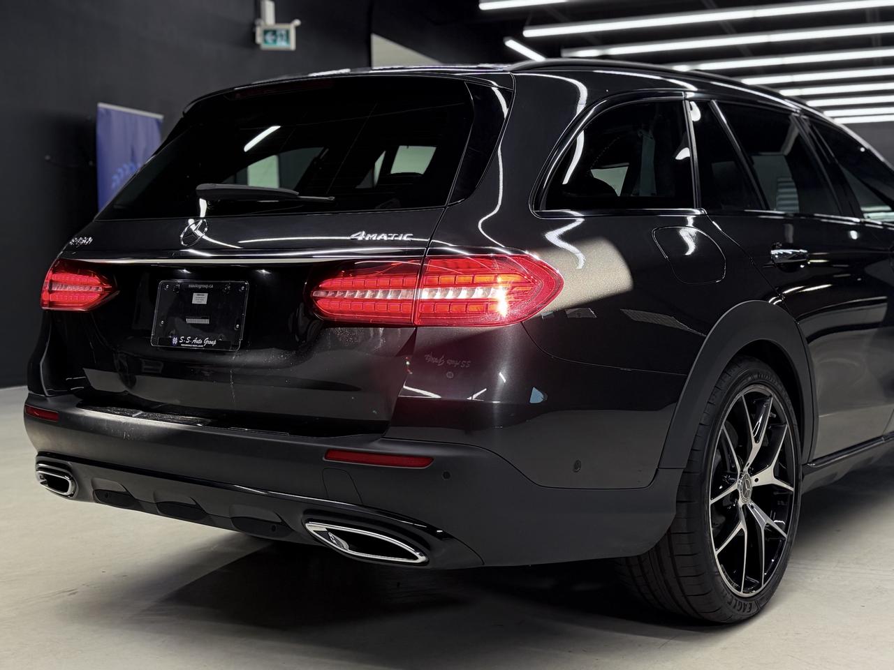 2022 Mercedes-Benz E450 WAGON|ALL TERRAIN|7PASSENGER|NAV|360CAM|BSM|PANO| Photo