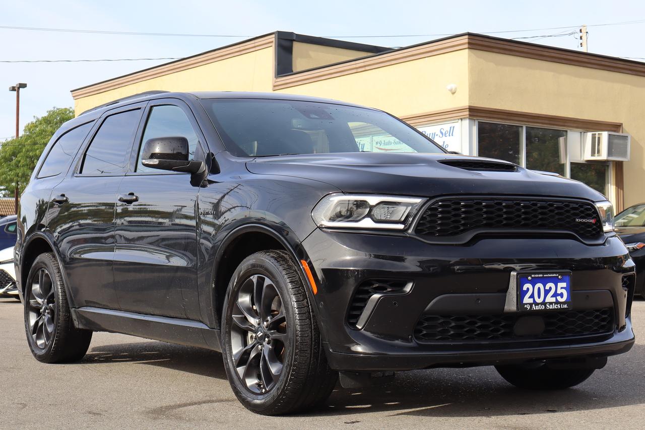 2025 Dodge Durango R/T AWD - Photo #1