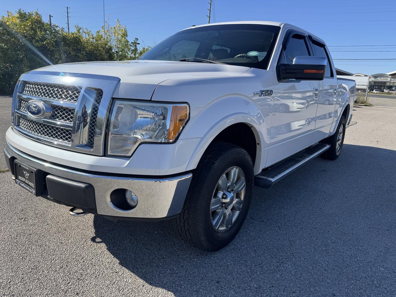 2010 Ford F-150 XLT - Photo #1