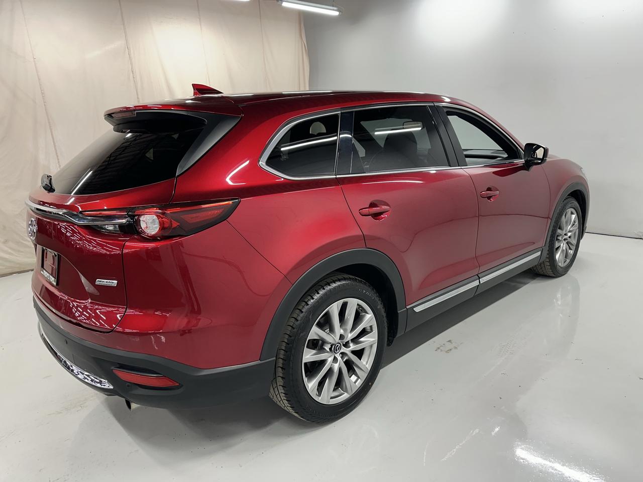 2019 Mazda CX-9 