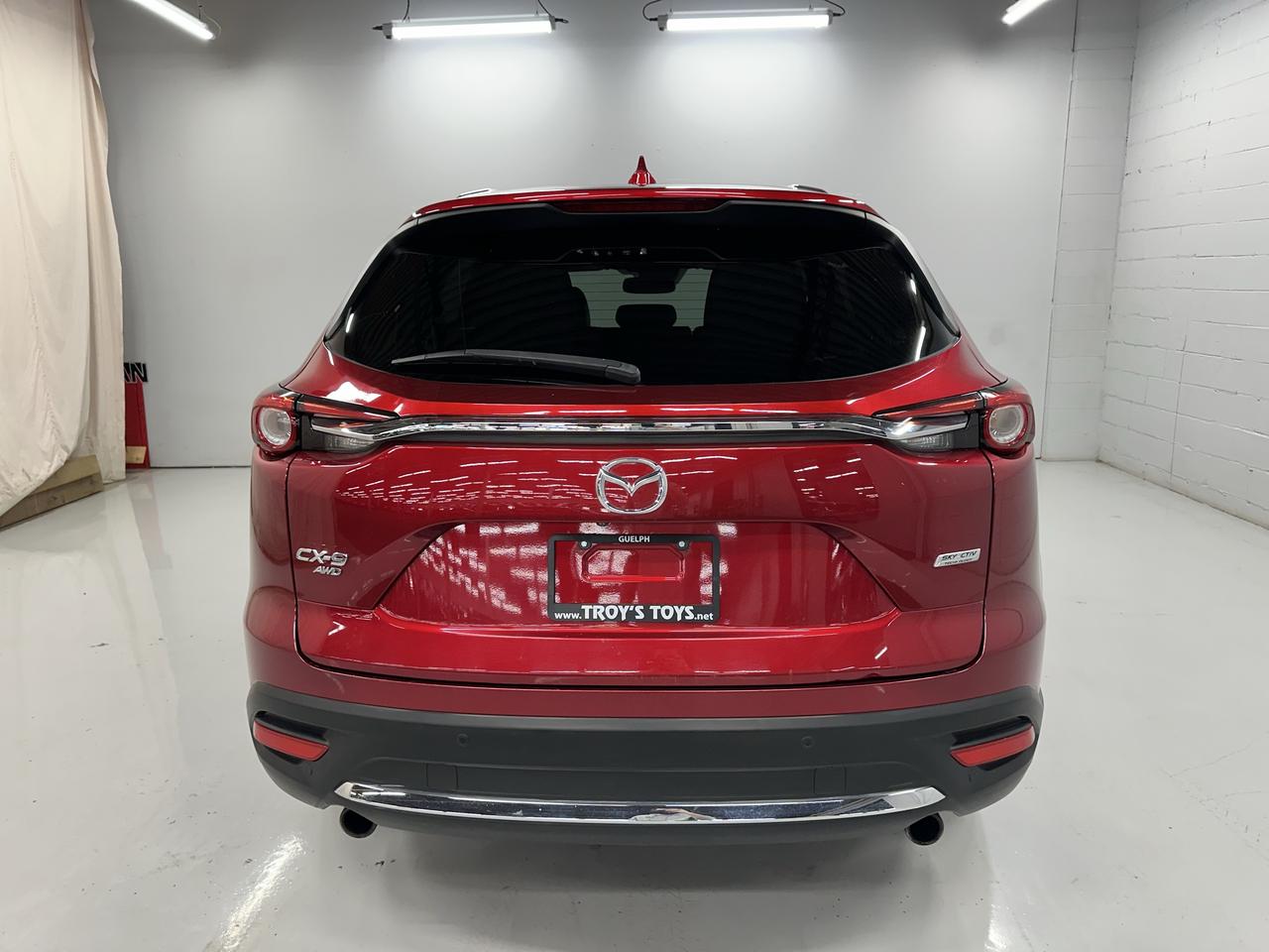2019 Mazda CX-9 GT AWD Photo22