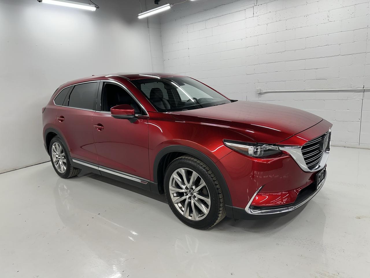 2019 Mazda CX-9 