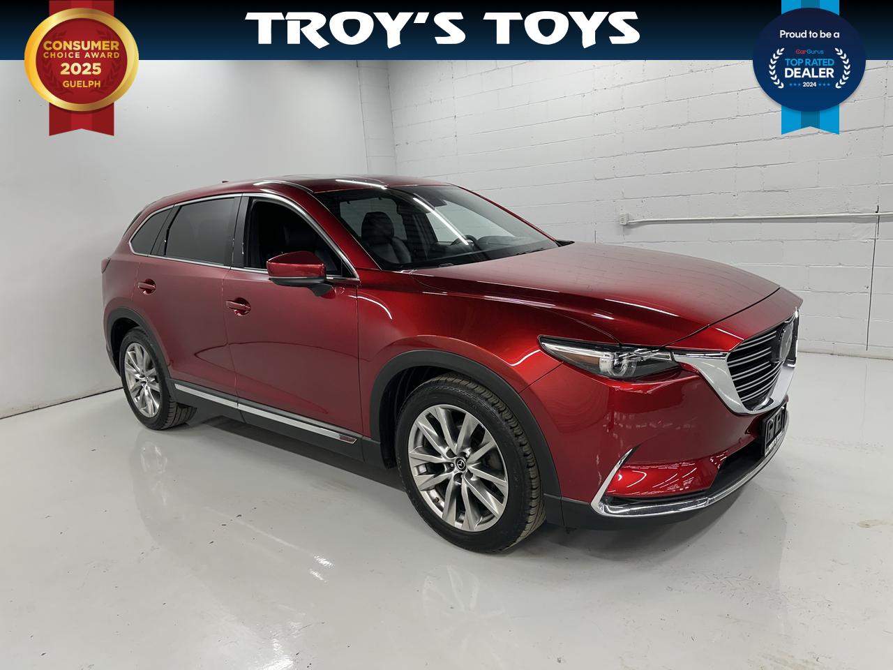 2019 Mazda CX-9 GT AWD