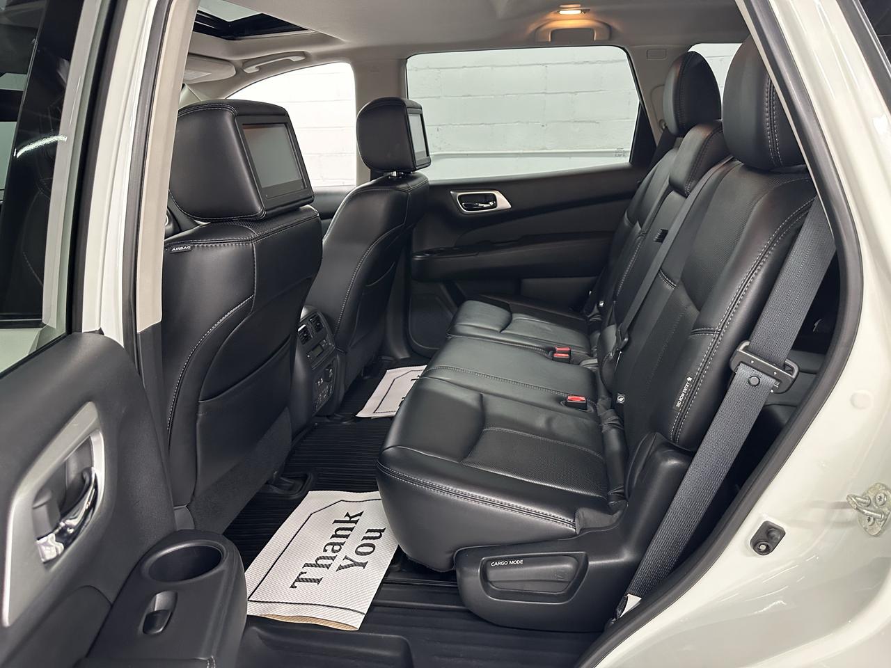 2019 Nissan Pathfinder Platinum Photo31