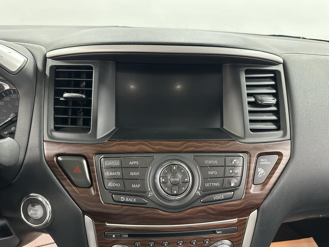 2019 Nissan Pathfinder Platinum Photo29
