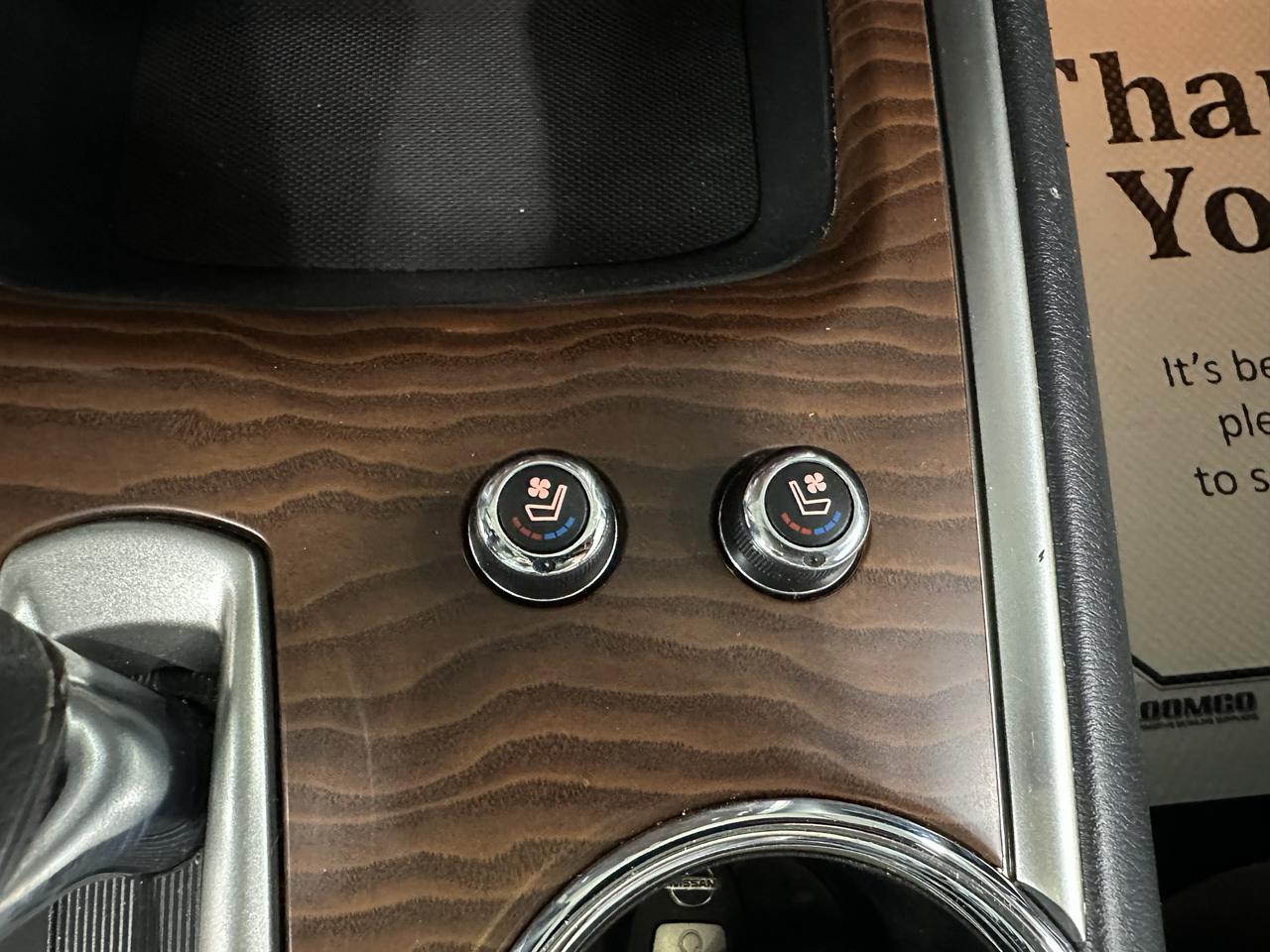 2019 Nissan Pathfinder Platinum Photo27