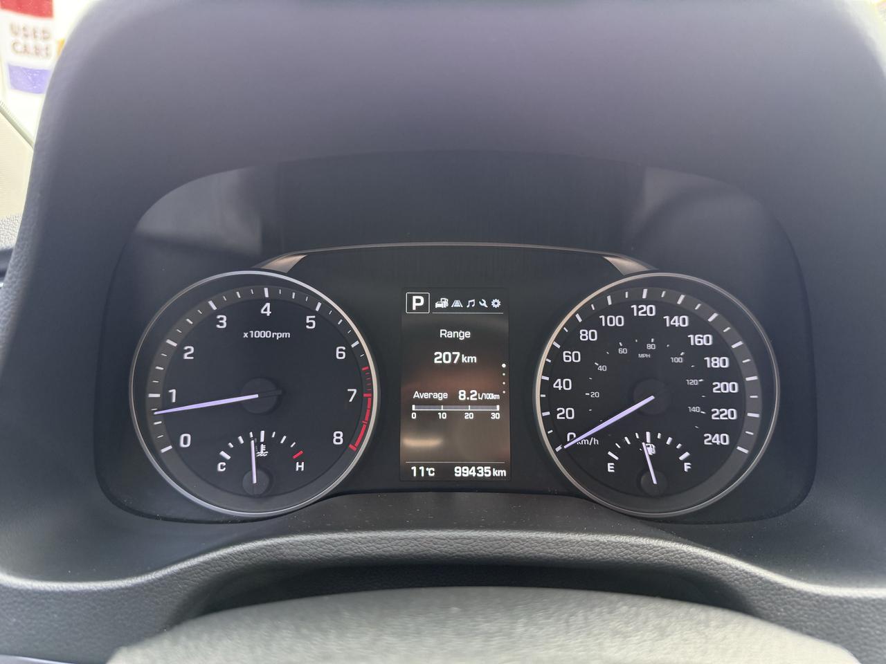 2018 Hyundai Elantra GLS Leather Loaded Photo