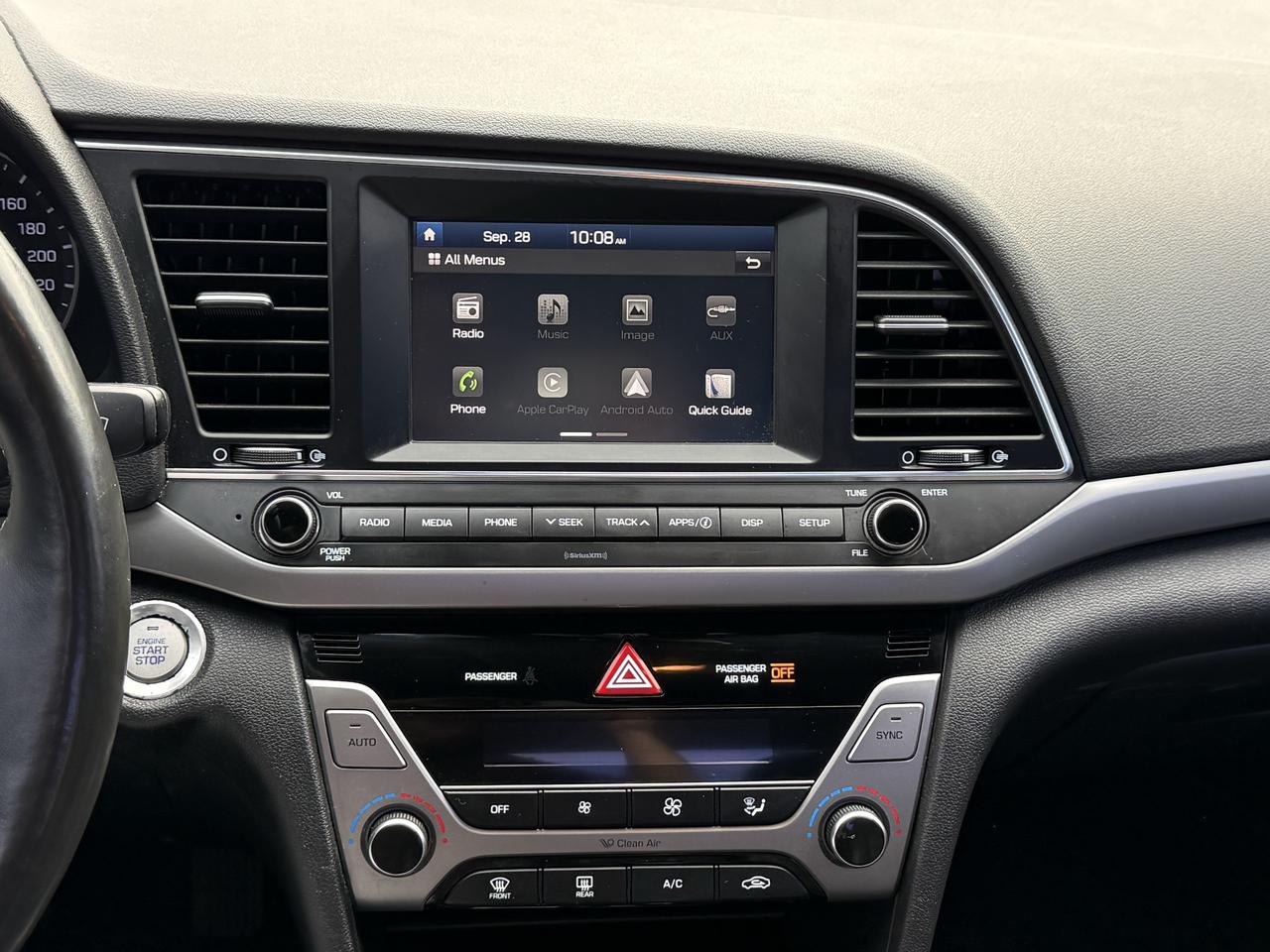 2018 Hyundai Elantra GLS Leather Loaded Photo