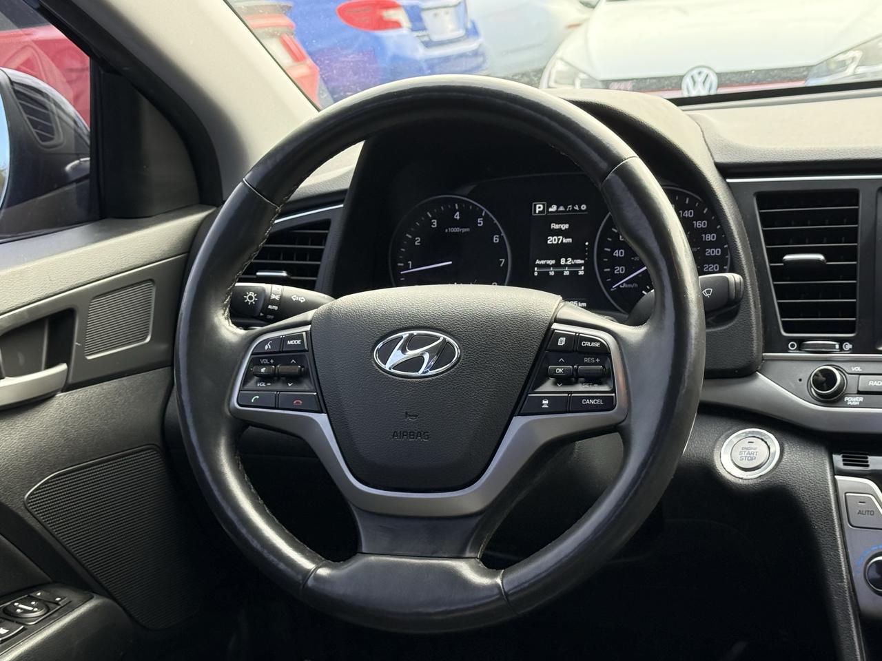 2018 Hyundai Elantra GLS Leather Loaded Photo