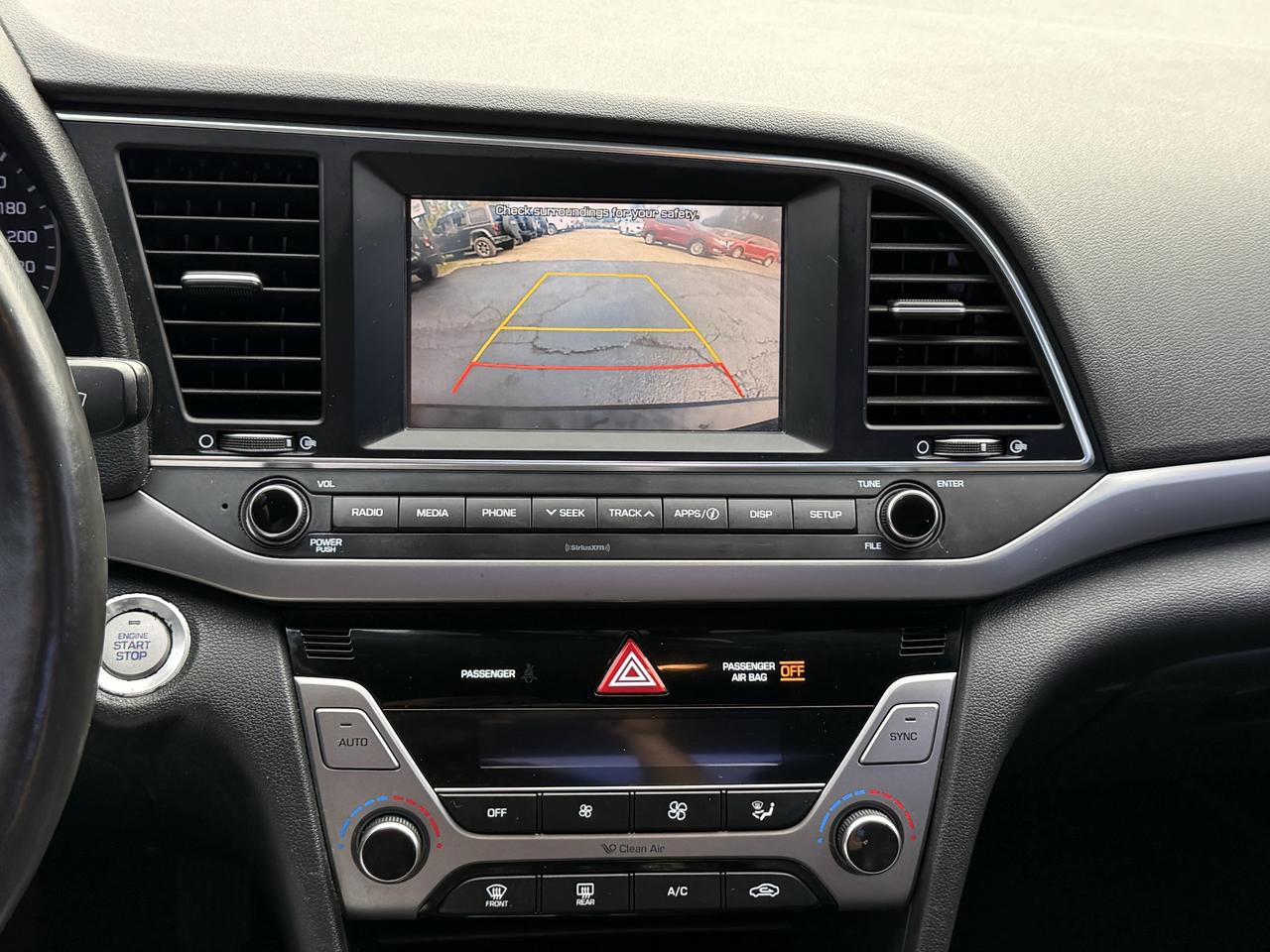 2018 Hyundai Elantra GLS Leather Loaded Photo