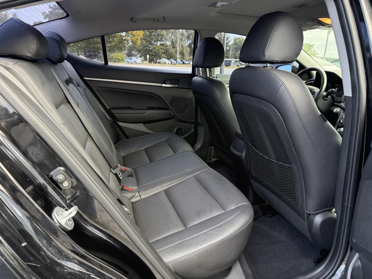 2018 Hyundai Elantra GLS Leather Loaded Photo