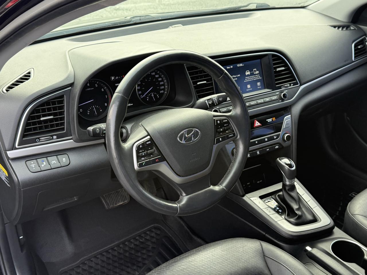 2018 Hyundai Elantra GLS Leather Loaded Photo