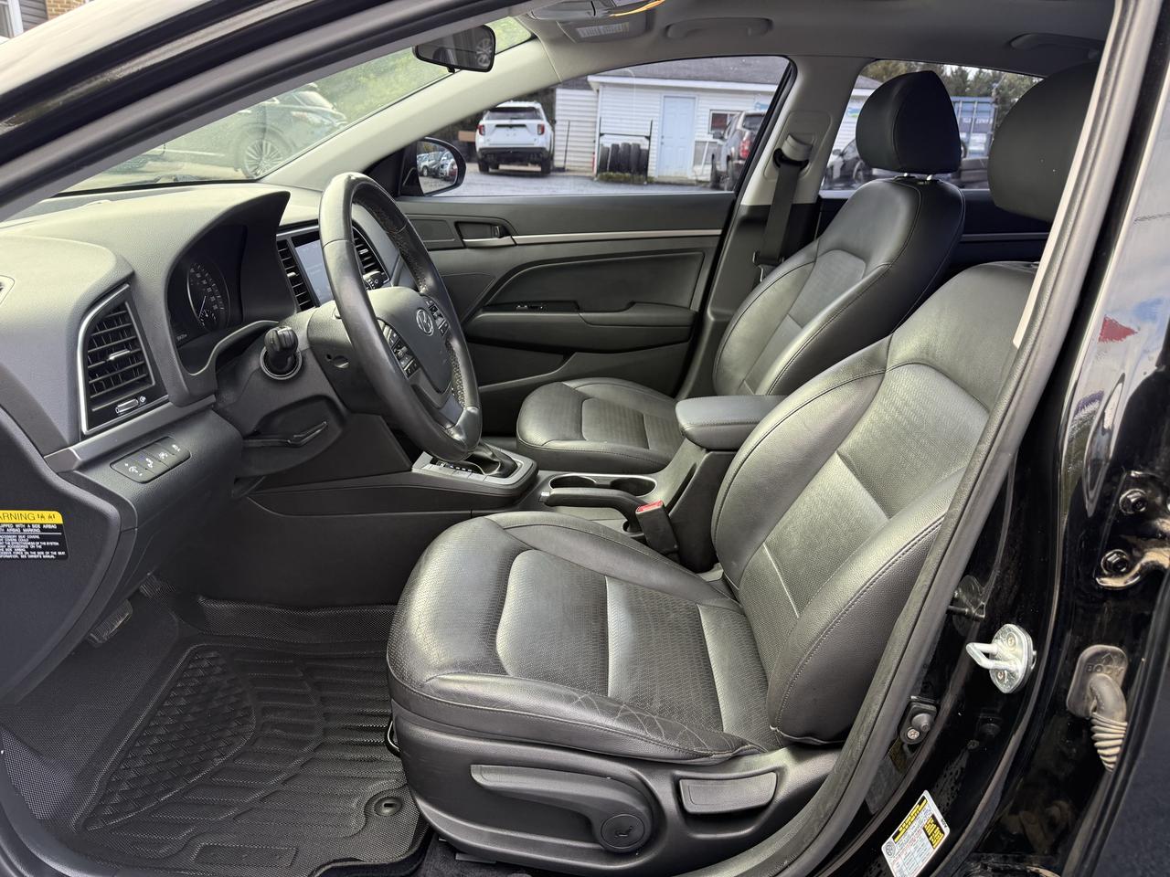2018 Hyundai Elantra GLS Leather Loaded Photo