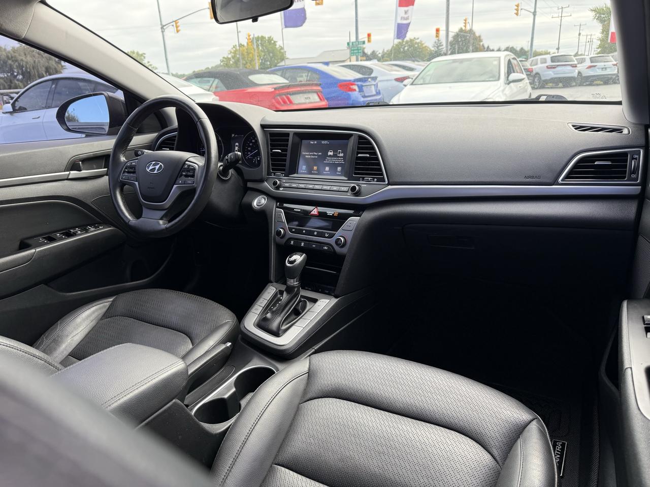 2018 Hyundai Elantra GLS Leather Loaded Photo