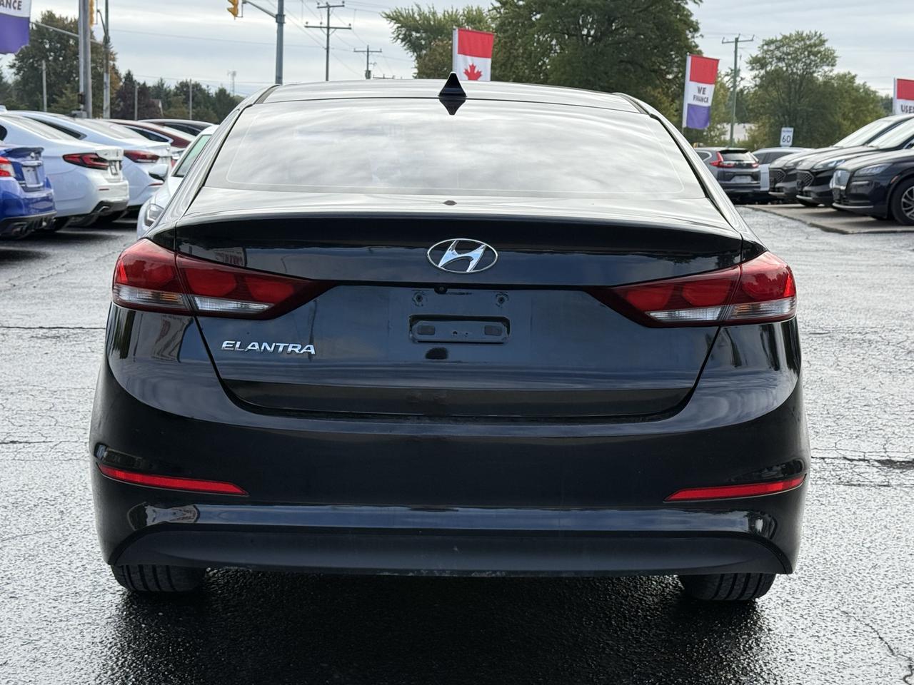 2018 Hyundai Elantra GLS Leather Loaded Photo