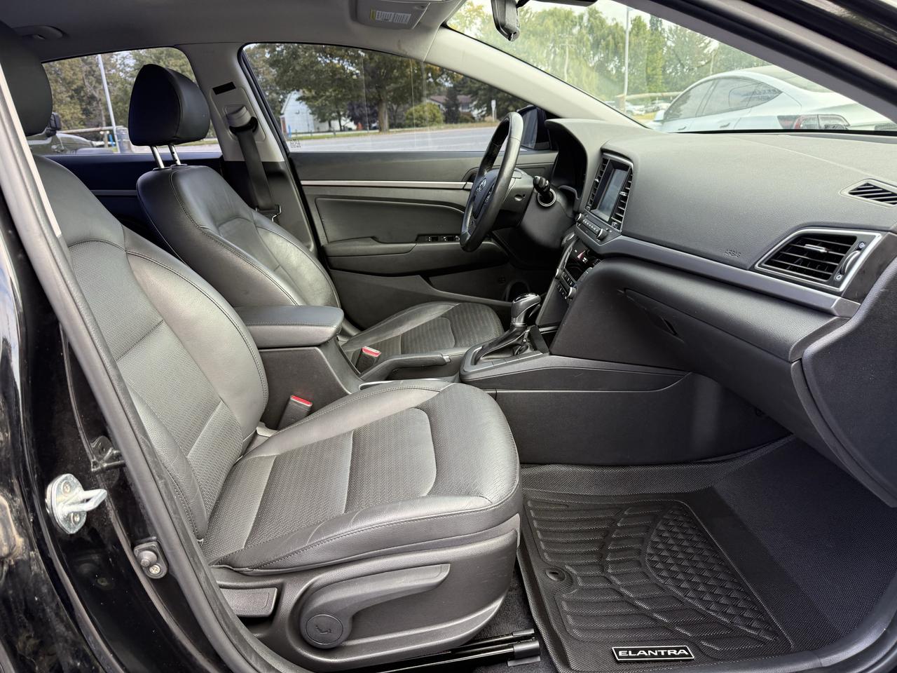 2018 Hyundai Elantra GLS Leather Loaded Photo