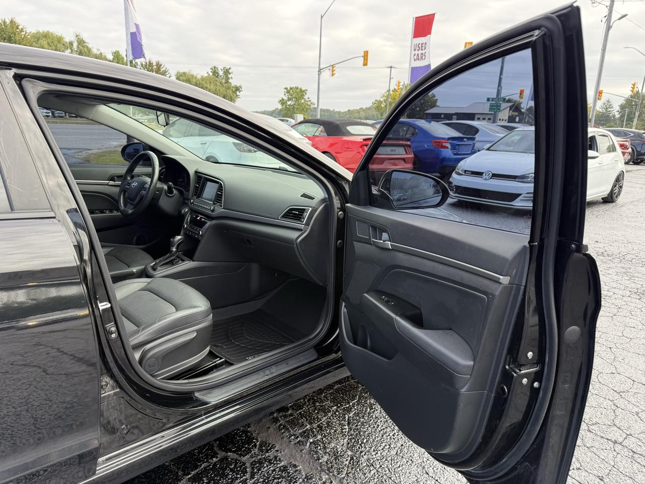 2018 Hyundai Elantra GLS Leather Loaded Photo