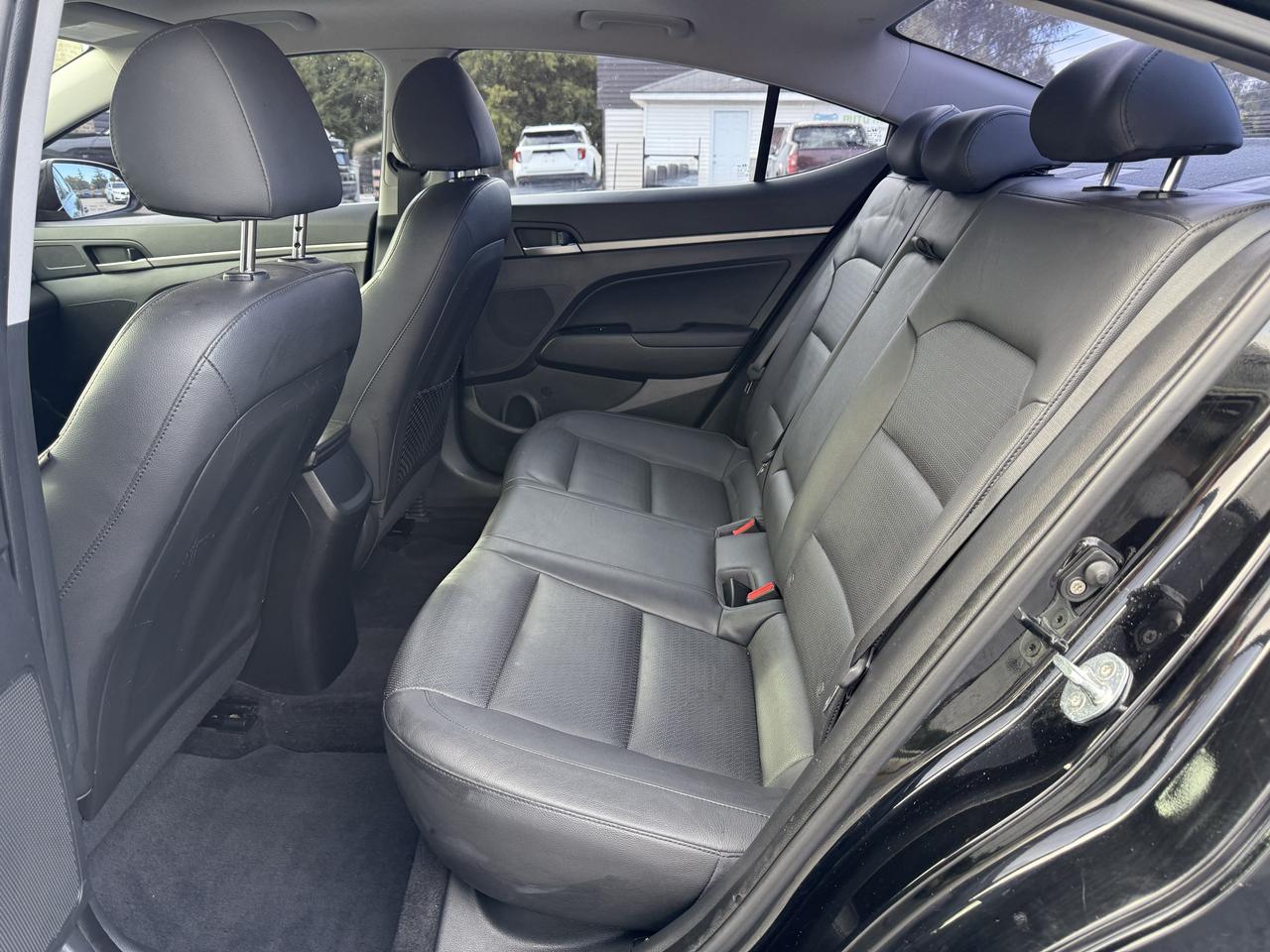 2018 Hyundai Elantra GLS Leather Loaded Photo