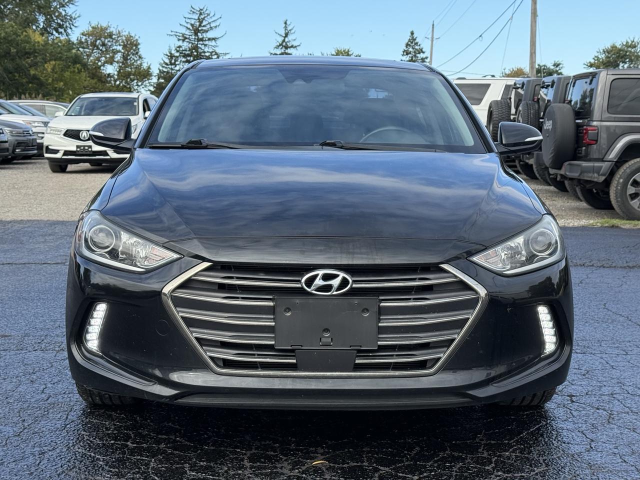 2018 Hyundai Elantra GLS Leather Loaded Photo