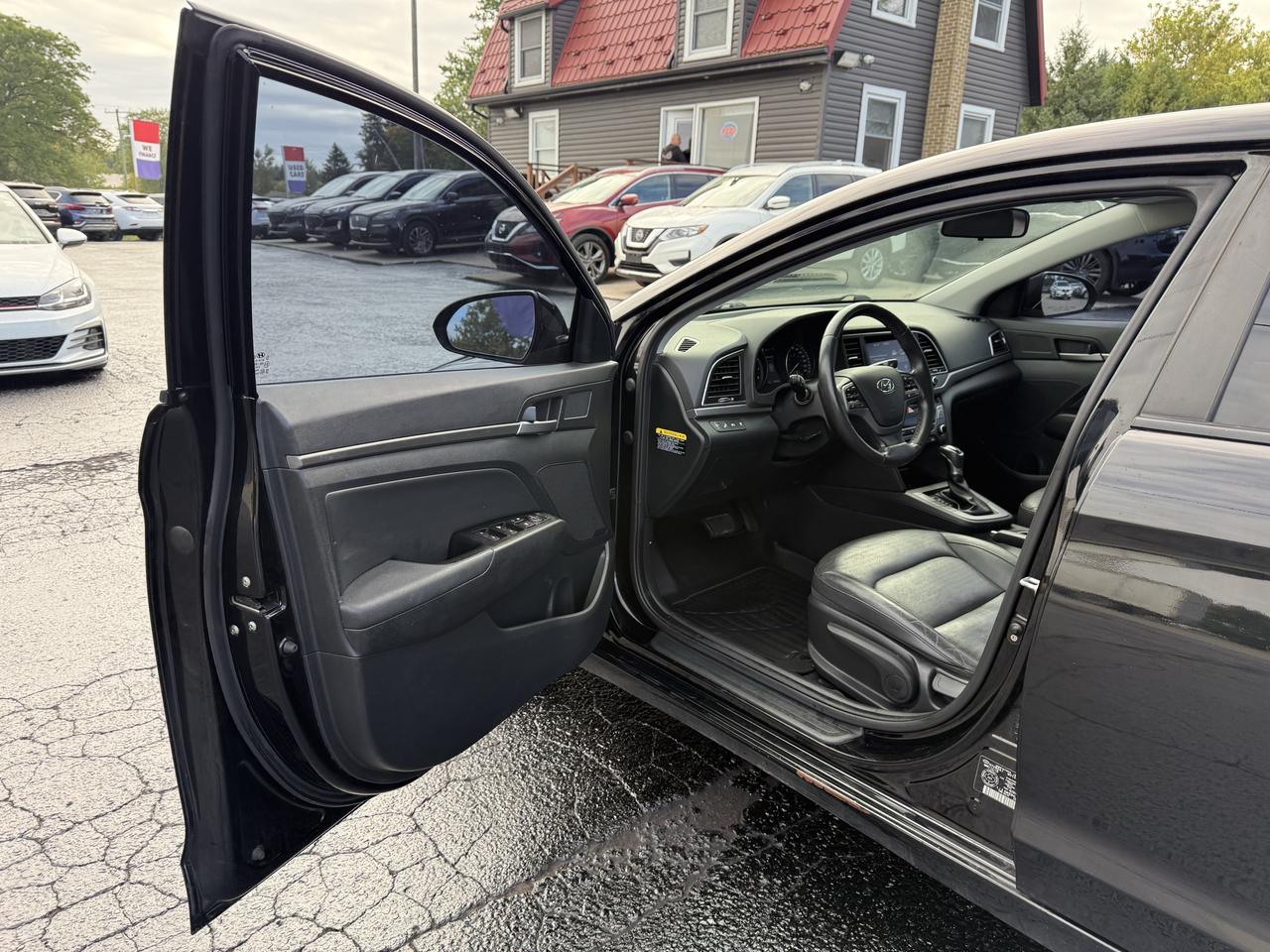 2018 Hyundai Elantra GLS Leather Loaded Photo