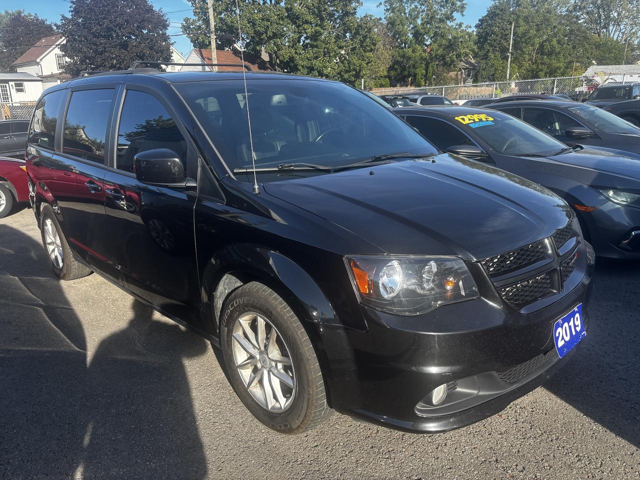 2019 Dodge Grand Caravan GT - Photo #1
