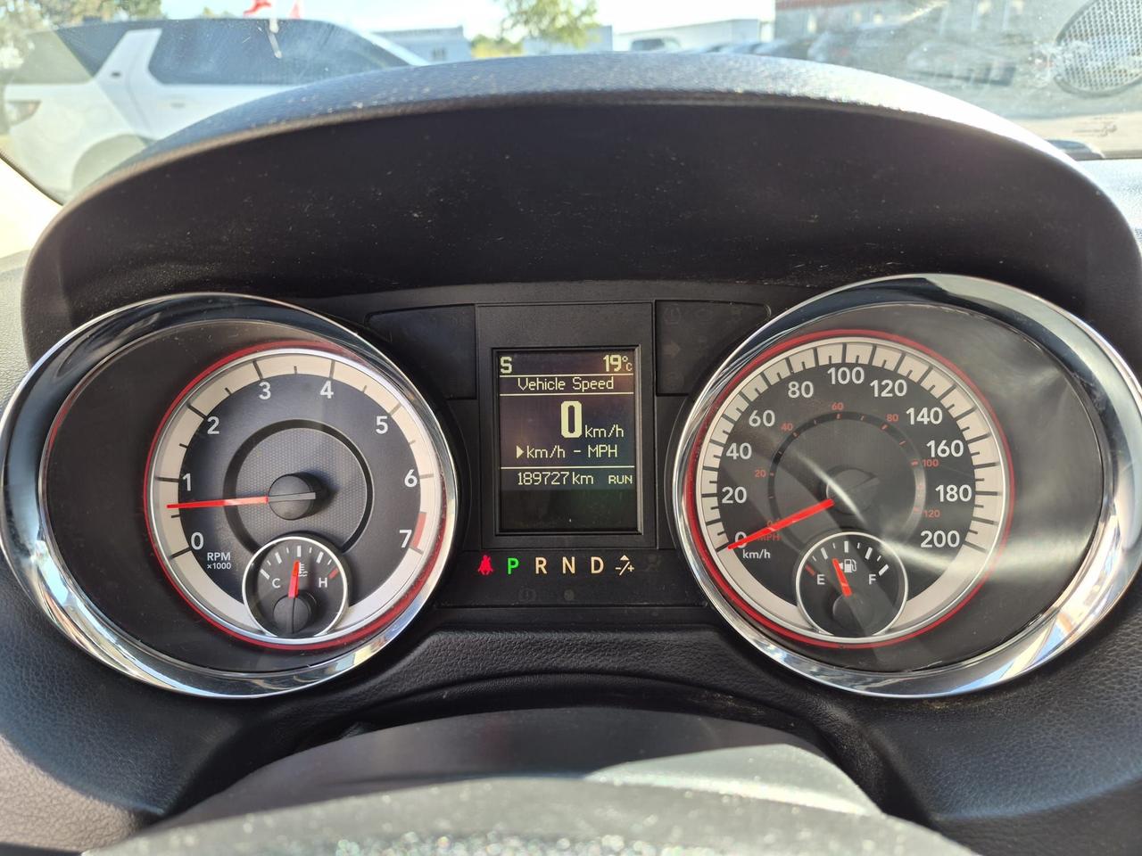 2017 Dodge Grand Caravan Crew Plus Photo