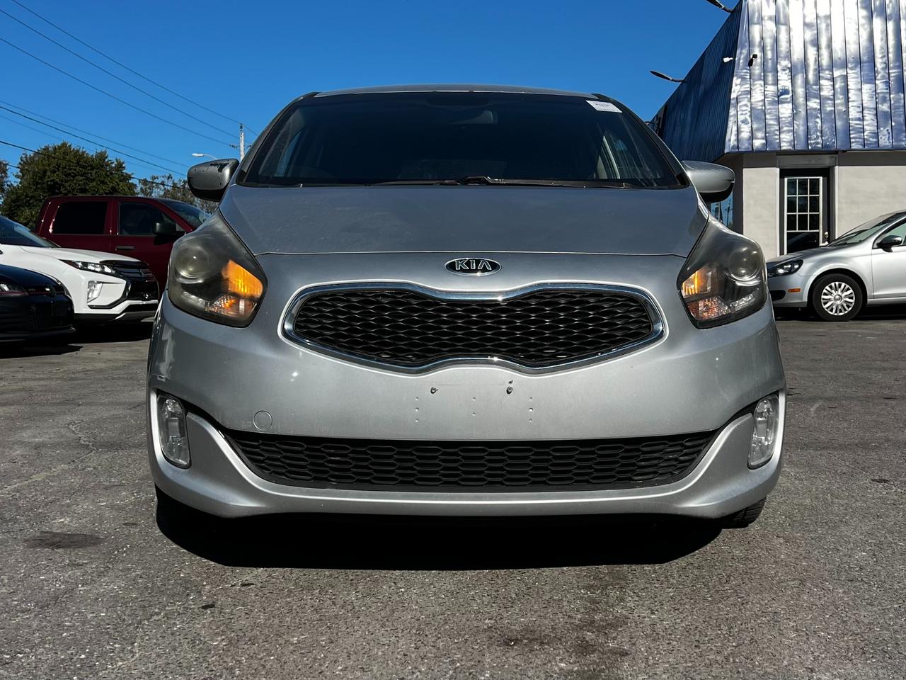 2016 Kia Rondo 4DR WGN AUTO LX Photo