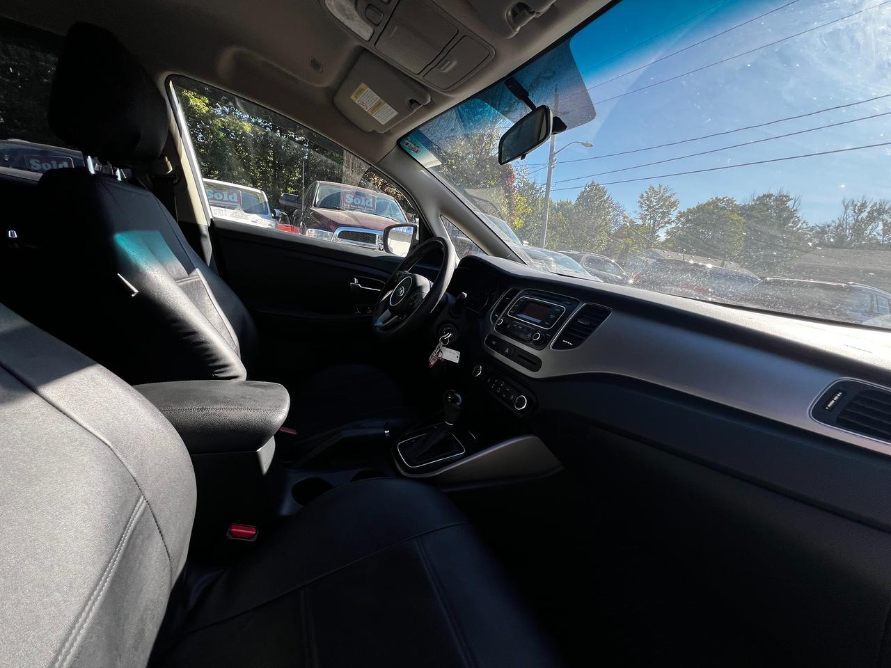 2016 Kia Rondo 4DR WGN AUTO LX - Photo #11