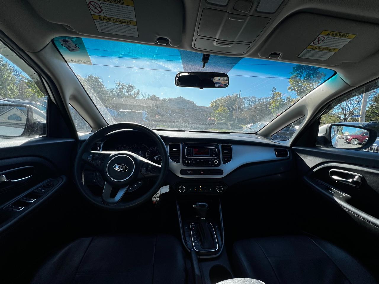 2016 Kia Rondo 4DR WGN AUTO LX Photo