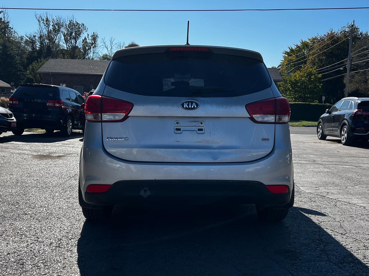 2016 Kia Rondo 4DR WGN AUTO LX - Photo #6