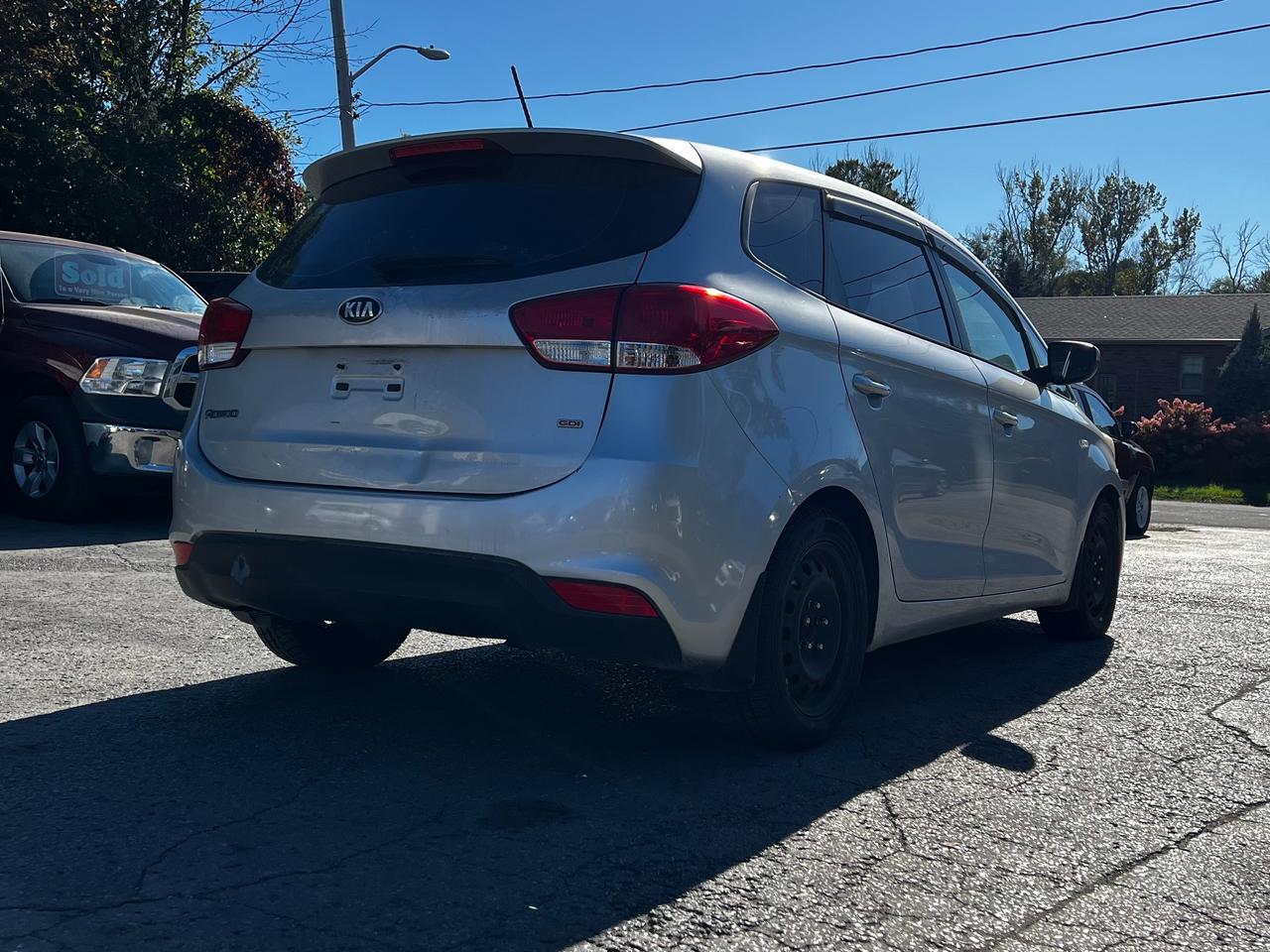 2016 Kia Rondo 4DR WGN AUTO LX - Photo #8