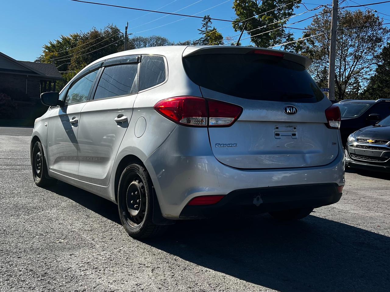 2016 Kia Rondo 4DR WGN AUTO LX - Photo #5