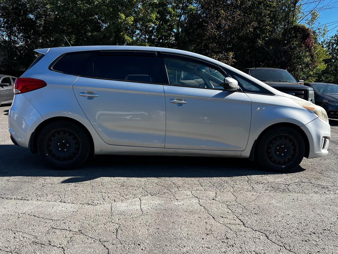 2016 Kia Rondo 4DR WGN AUTO LX - Photo #9