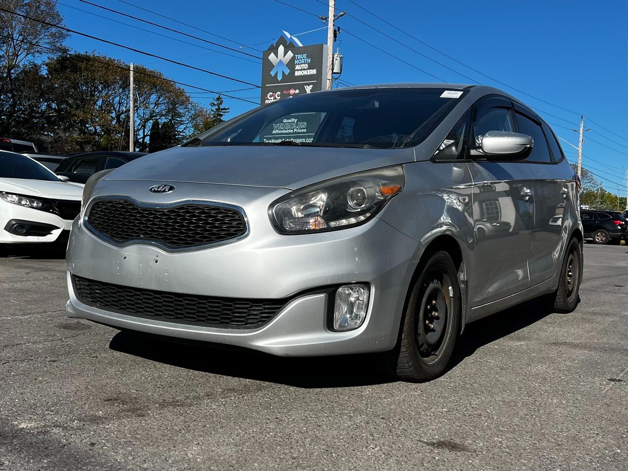 2016 Kia Rondo 4DR WGN AUTO LX - Photo #3