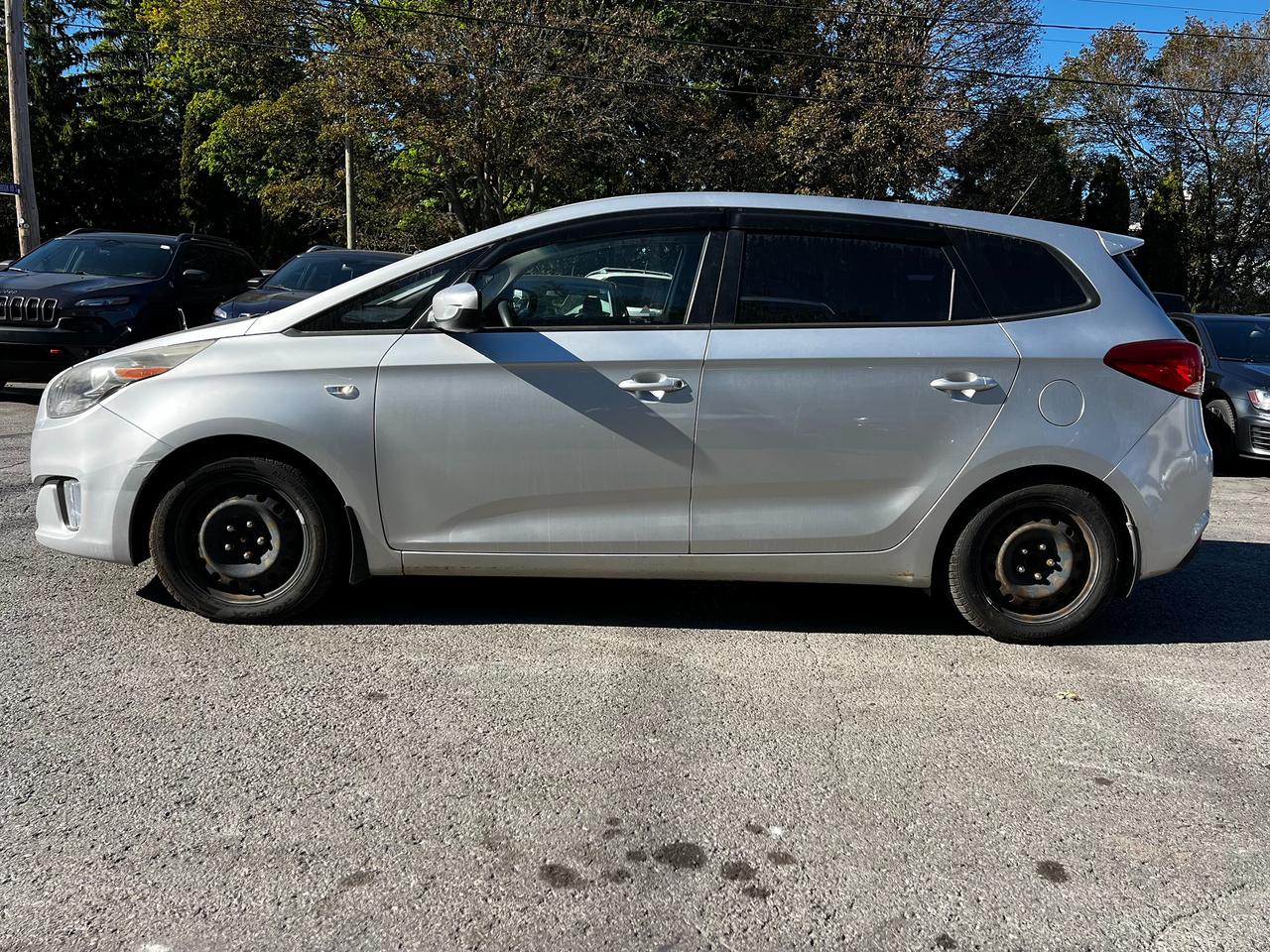 2016 Kia Rondo 4DR WGN AUTO LX - Photo #4