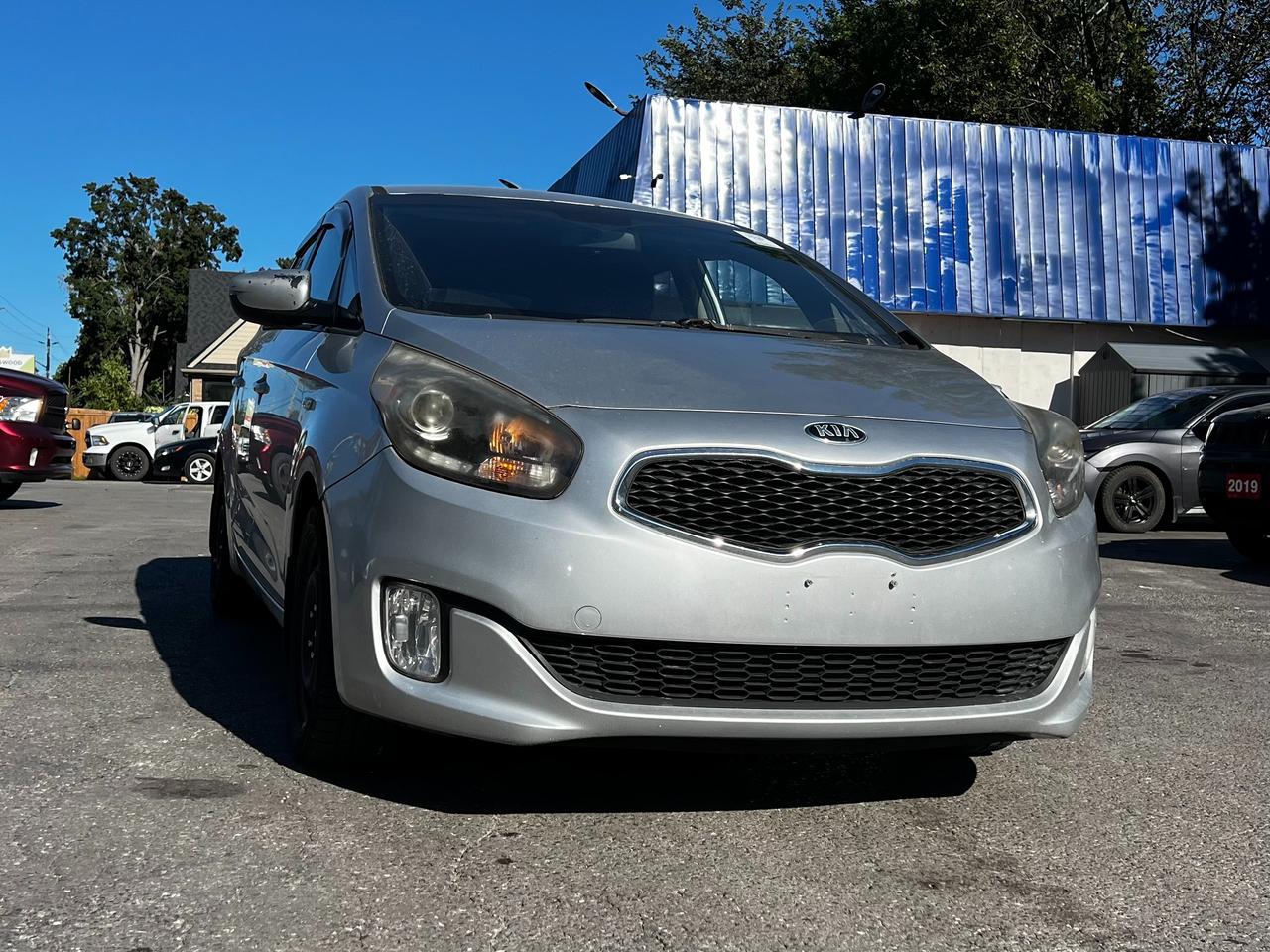 2016 Kia Rondo 4DR WGN AUTO LX - Photo #1