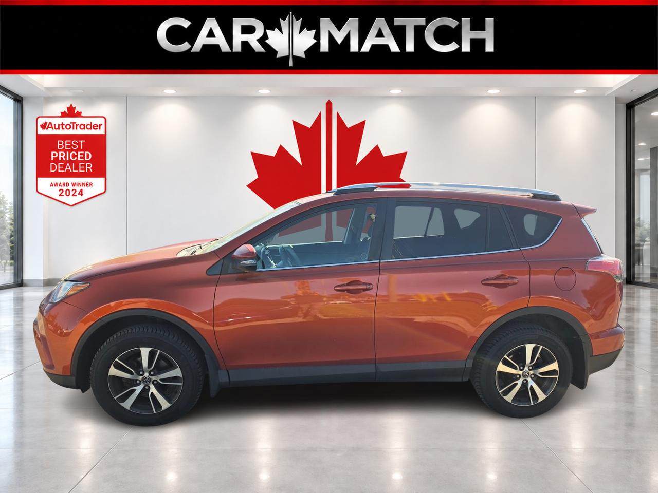 2016 Toyota RAV4