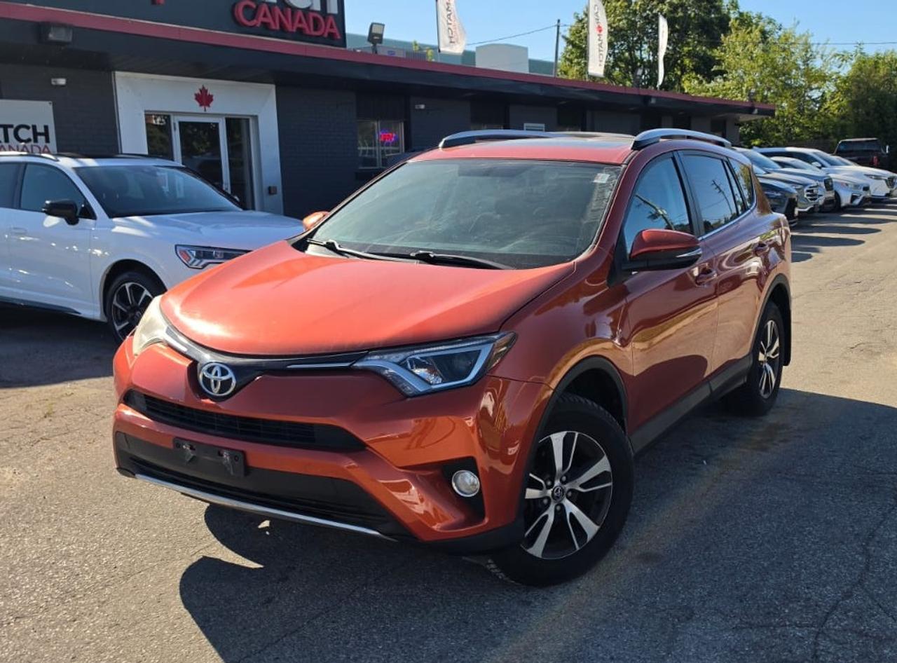 2016 Toyota RAV4 XLE / SUNROOF / BLINDSPOT / HTD SEATS / PWR SEAT - Photo #1
