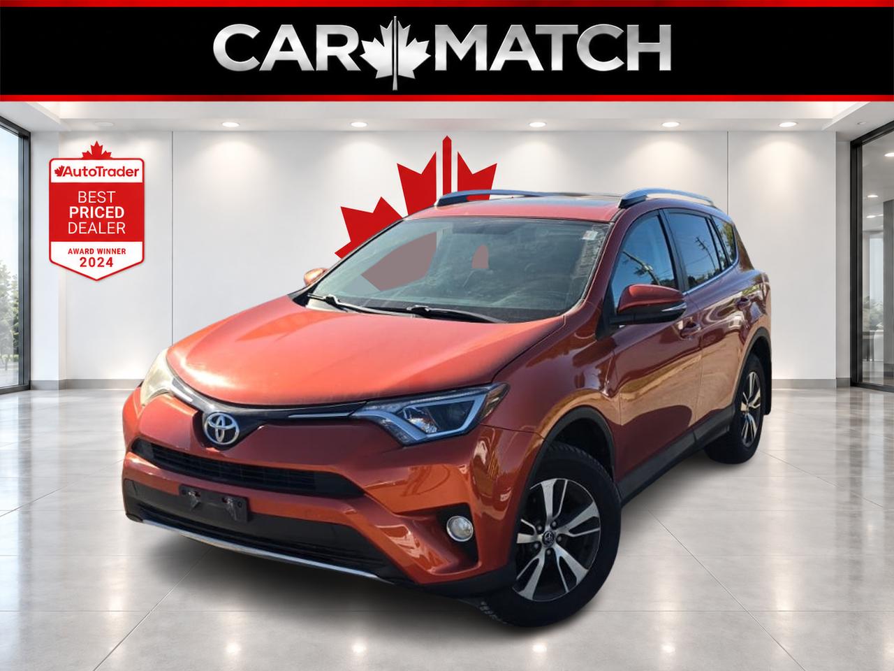 2016 Toyota RAV4
