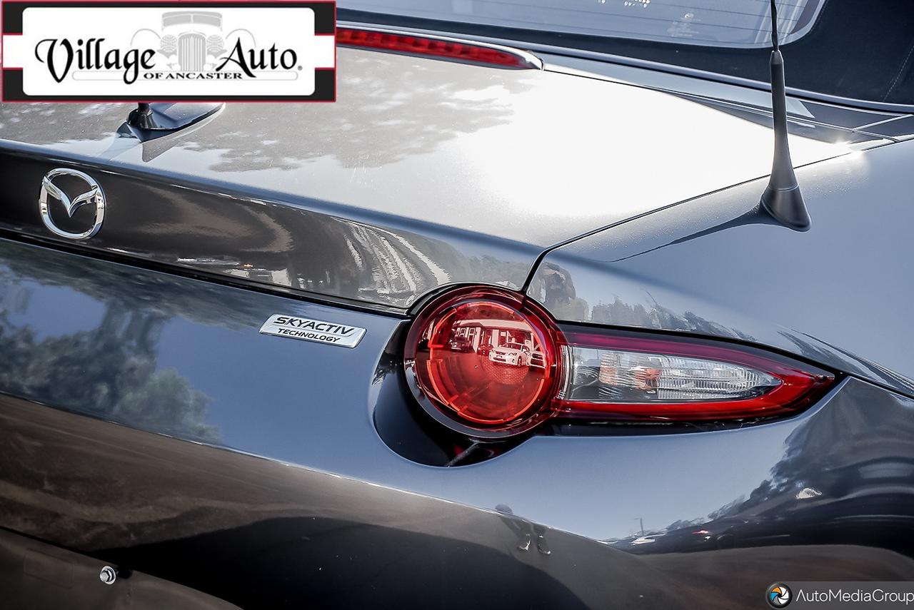 2018 Mazda Miata MX-5 GT Auto - Photo #5