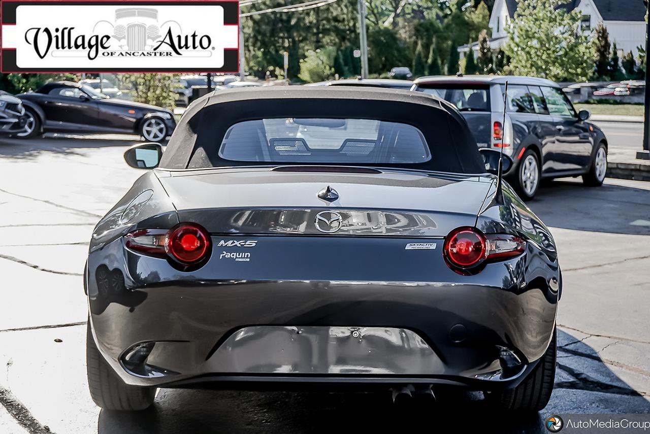 2018 Mazda Miata MX-5 GT Auto Photo