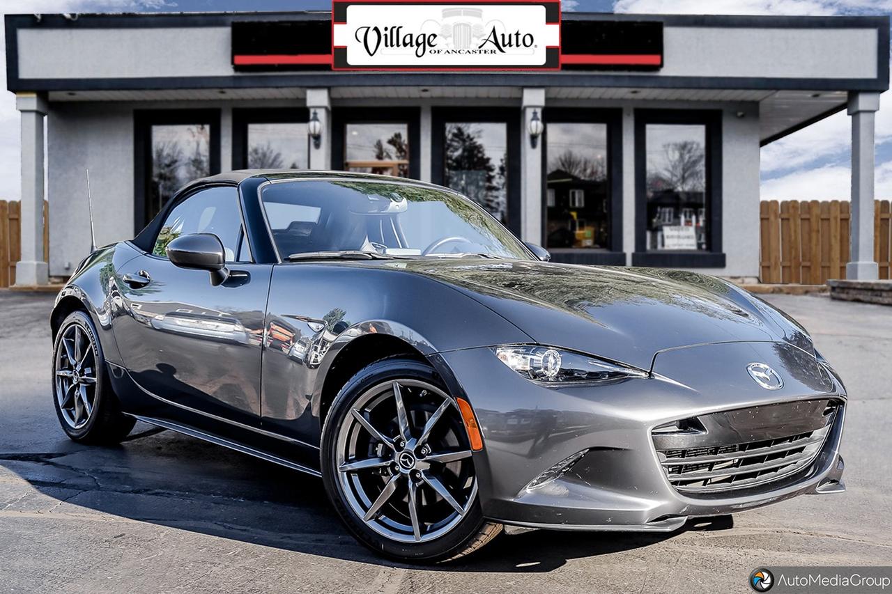 2018 Mazda Miata MX-5 GT Auto