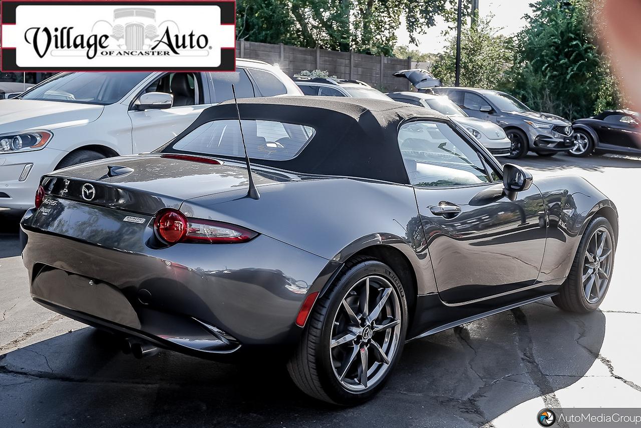2018 Mazda Miata MX-5 GT Auto Photo