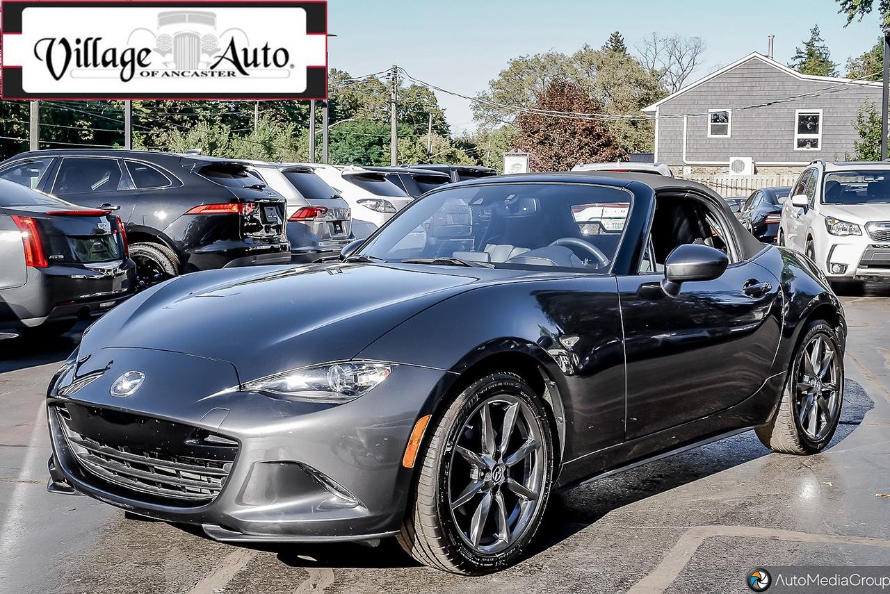 2018 Mazda Miata MX-5 GT Auto Photo